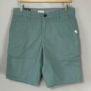 QUIKSILVER MENS EVERYDAY 20" CHINO SHORTS